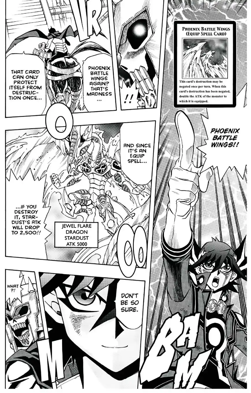 Yu-Gi-Oh! 5Ds Chapter 50 13